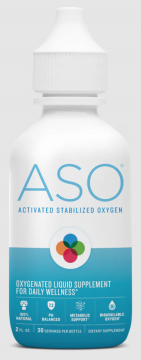 ASO Activated Stabilized Oxygen