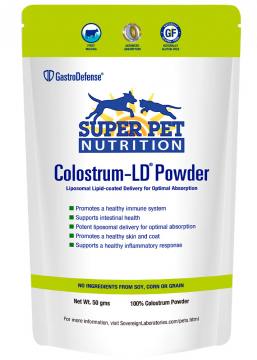 Super Pet Nutrition Colostrum Powder