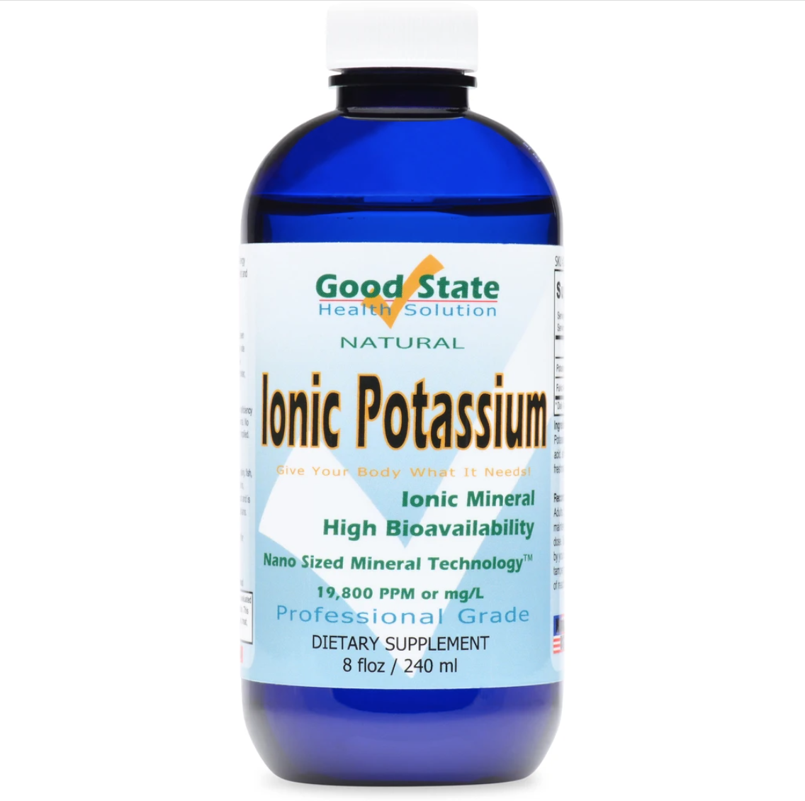 essense-of-life.com: Potassium Citrate Ionic Potassium