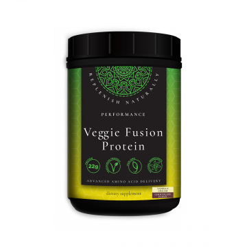 Veggie Fusion Protein Powder