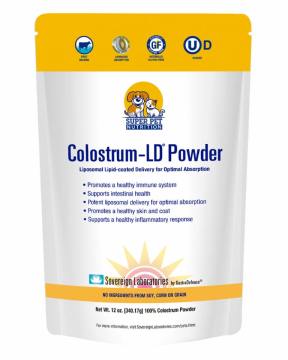 Super Pet Nutrition Colostrum Powder