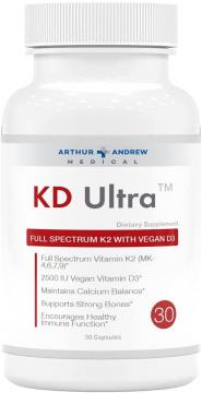 Vitamin K+D Ultra