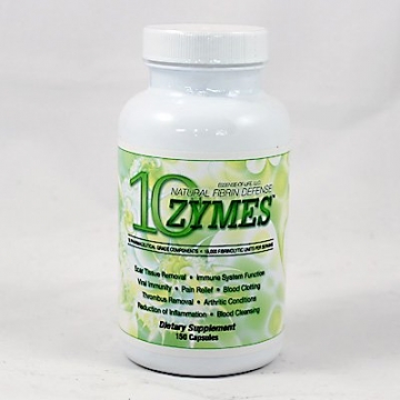 10Zymes Systemic Enzymes