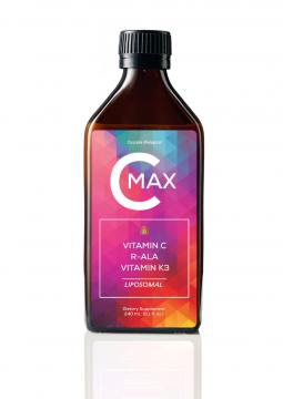 C-Max High Dose Vitamin C