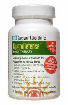 Gastro Defense Daily Therapy