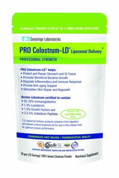 Colostrum Liposomal Delivery (Perfect for Pets)