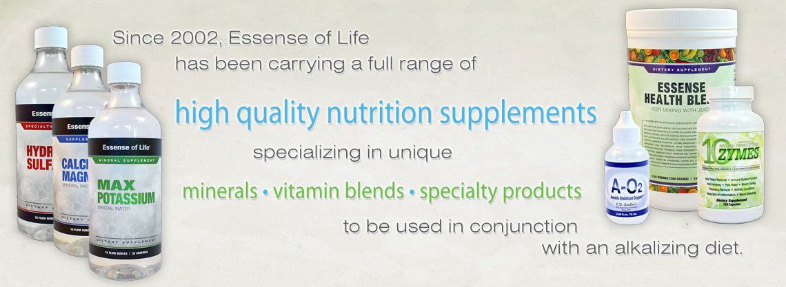 Nutritional Support for Cancer Patients | Essense of Life