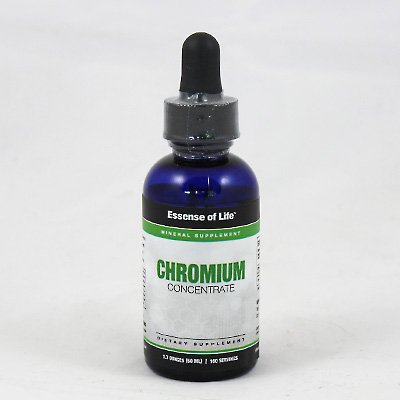 chromium vitamin benefits