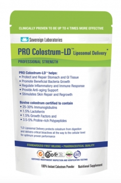 Colostrum Liposomal Delivery (Professional Strength)