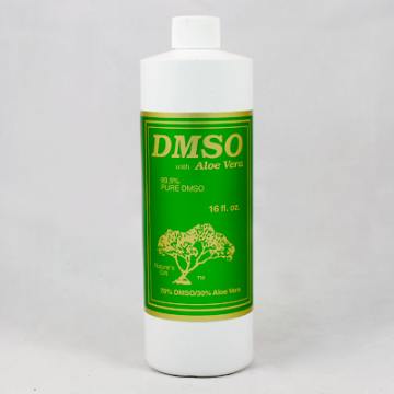 DMSO (30% Aloe Vera)