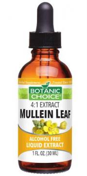Mullein Leaf Extract