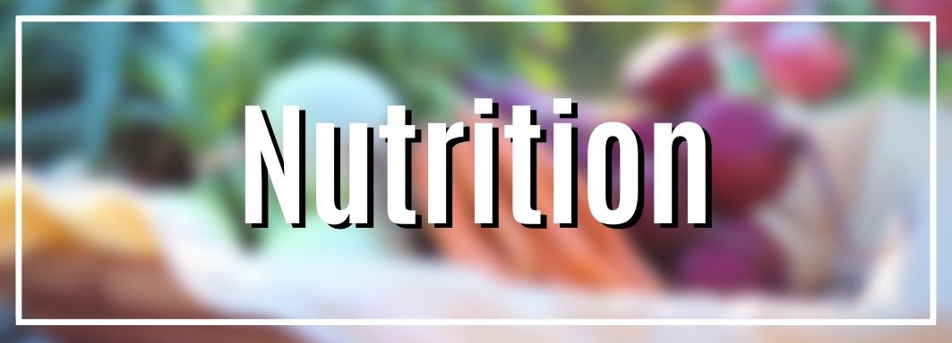 All Nutrition Products